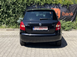 Skoda Fabia Fresh 1.2 TSI 2014 full