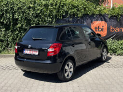 Skoda Fabia Fresh 1.2 TSI 2014 full