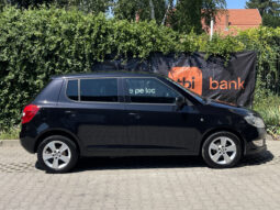 Skoda Fabia Fresh 1.2 TSI 2014 full