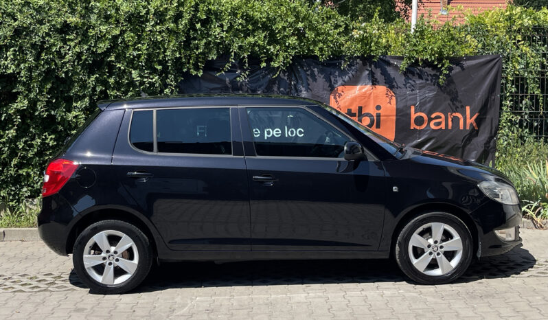 Skoda Fabia Fresh 1.2 TSI 2014 full