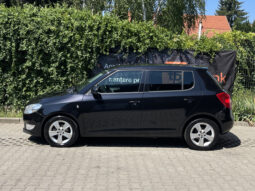 Skoda Fabia Fresh 1.2 TSI 2014 full