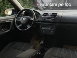 Skoda Fabia Fresh 1.2 TSI 2014 full