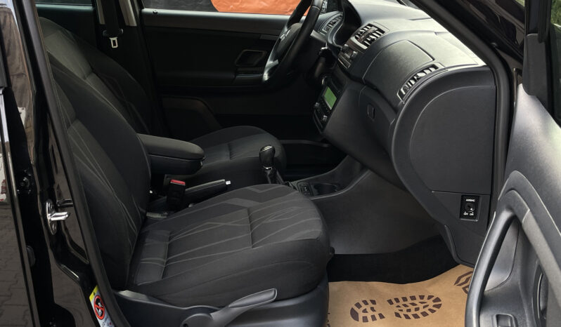 Skoda Fabia Fresh 1.2 TSI 2014 full