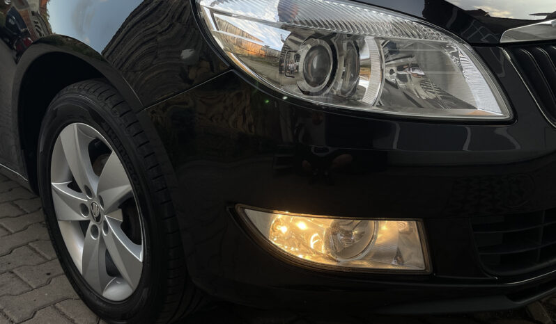Skoda Fabia Fresh 1.2 TSI 2014 full