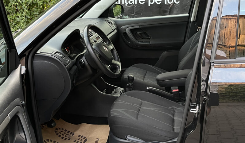 Skoda Fabia Fresh 1.2 TSI 2014 full
