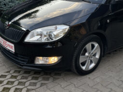 Skoda Fabia Fresh 1.2 TSI 2014 full