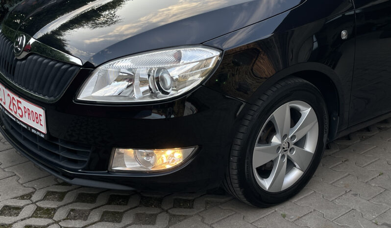 Skoda Fabia Fresh 1.2 TSI 2014 full
