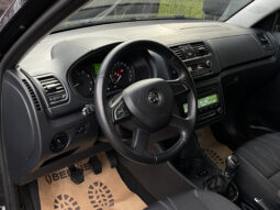 Skoda Fabia Fresh 1.2 TSI 2014 full