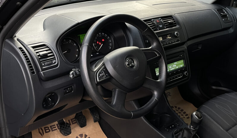 Skoda Fabia Fresh 1.2 TSI 2014 full