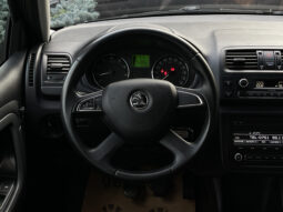 Skoda Fabia Fresh 1.2 TSI 2014 full