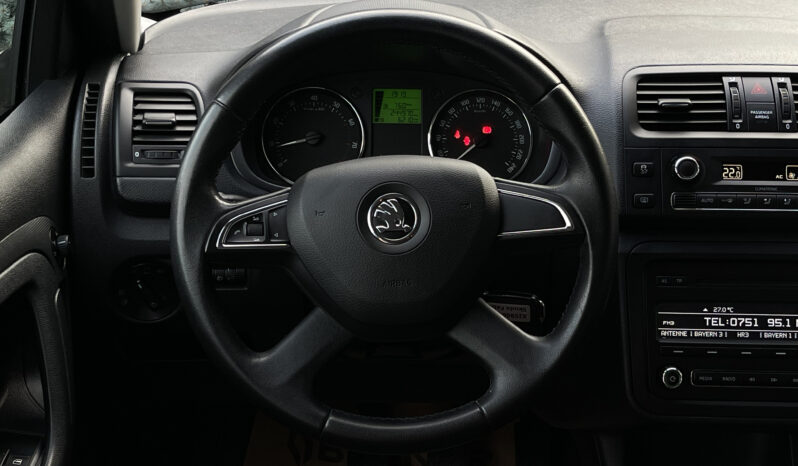 Skoda Fabia Fresh 1.2 TSI 2014 full