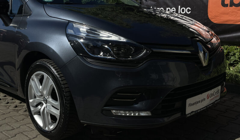 RENAULT CLIO 4 Limited Edition 2018 full