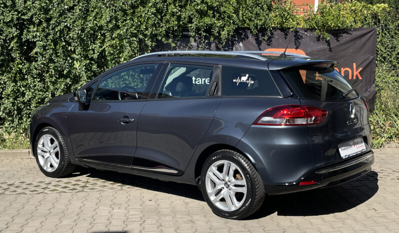 RENAULT CLIO 4 Limited Edition 2018 full