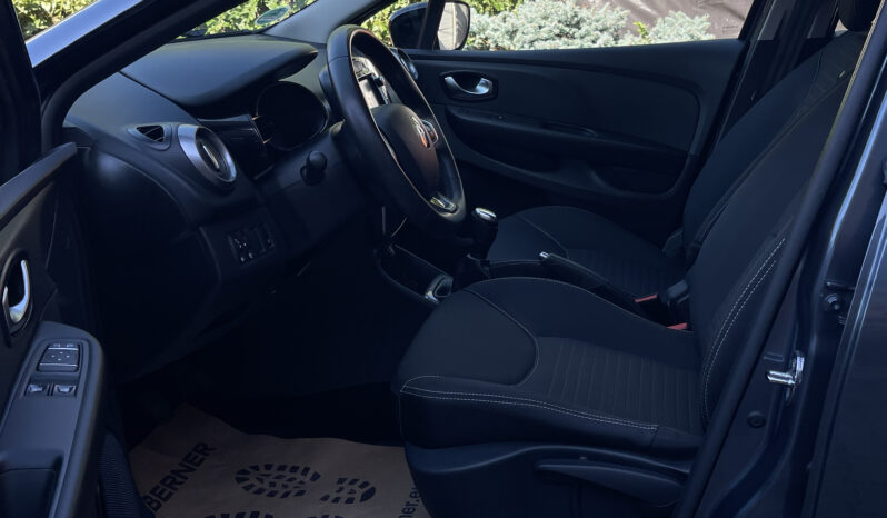 RENAULT CLIO 4 Limited Edition 2018 full