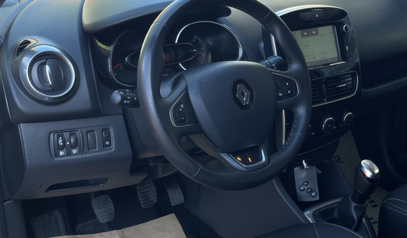 RENAULT CLIO 4 Limited Edition 2018 full
