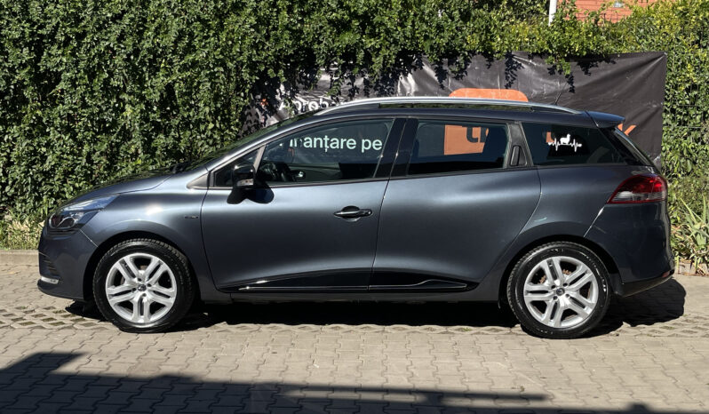 RENAULT CLIO 4 Limited Edition 2018 full