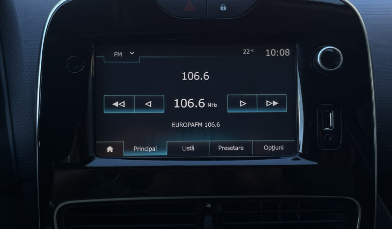 RENAULT CLIO 4 Limited Edition 2018 full