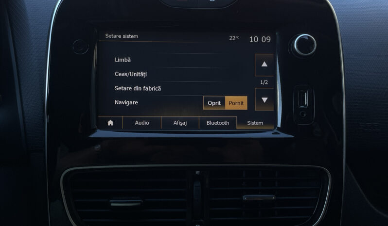 RENAULT CLIO 4 Limited Edition 2018 full