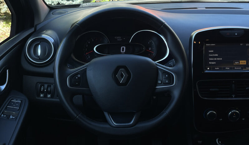 RENAULT CLIO 4 Limited Edition 2018 full