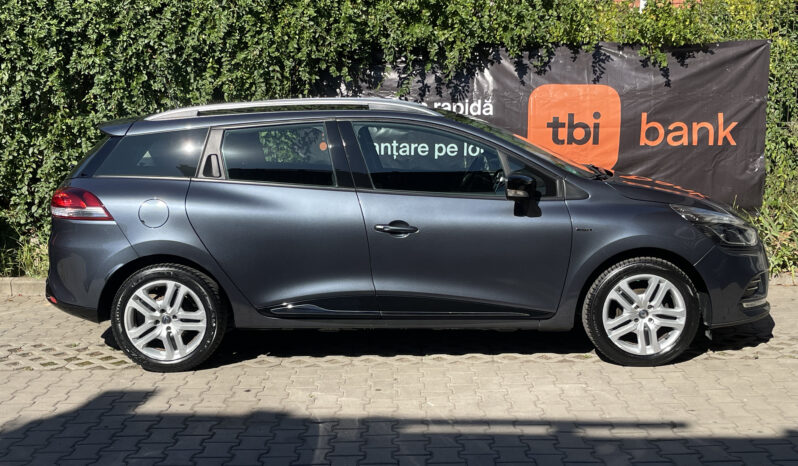 RENAULT CLIO 4 Limited Edition 2018 full