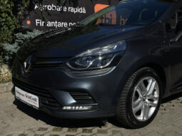 RENAULT CLIO 4 Limited Edition 2018 full