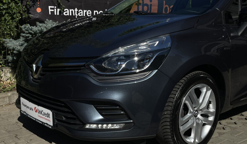 RENAULT CLIO 4 Limited Edition 2018 full