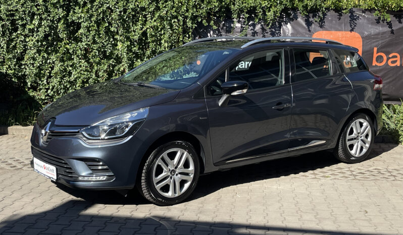 RENAULT CLIO 4 Limited Edition 2018 full