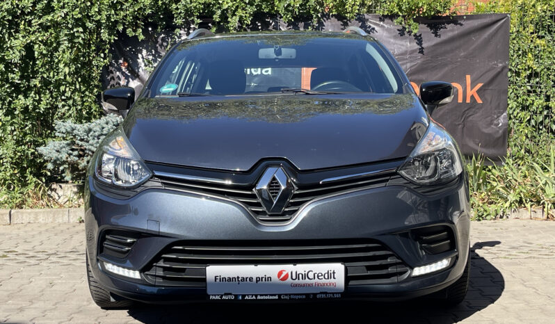 RENAULT CLIO 4 Limited Edition 2018 full