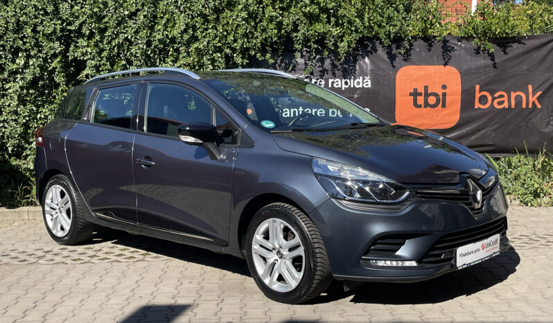 RENAULT CLIO 4 Limited Edition 2018 full