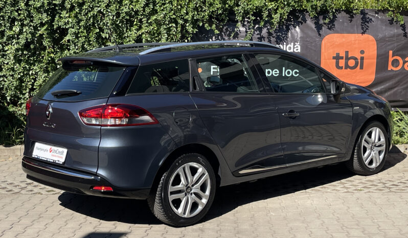 RENAULT CLIO 4 Limited Edition 2018 full