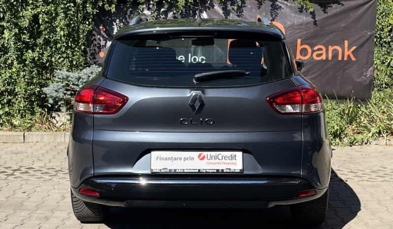 RENAULT CLIO 4 Limited Edition 2018 full