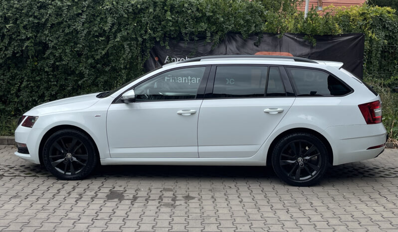 SKODA OCTAVIA DRIVE Facelift 1.6 TDI 2018 full
