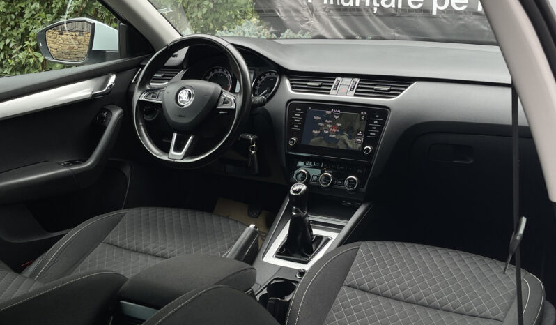 SKODA OCTAVIA DRIVE Facelift 1.6 TDI 2018 full