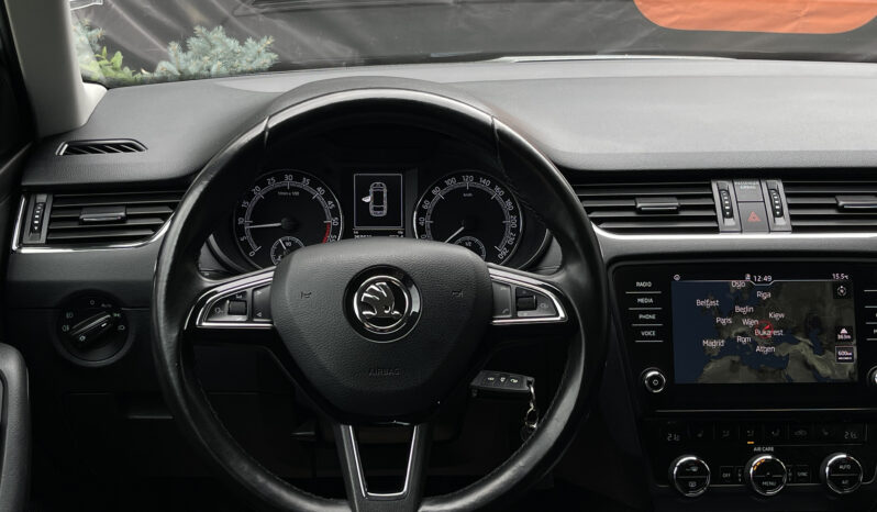 SKODA OCTAVIA DRIVE Facelift 1.6 TDI 2018 full