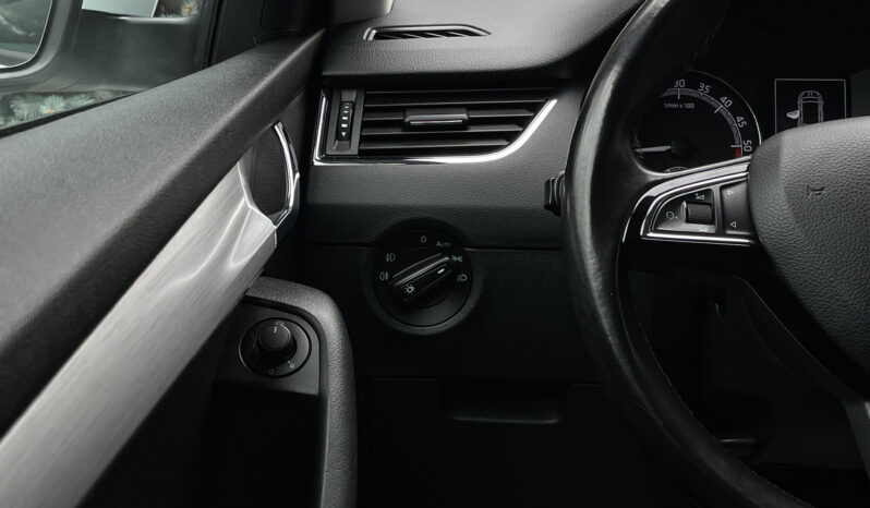 SKODA OCTAVIA DRIVE Facelift 1.6 TDI 2018 full
