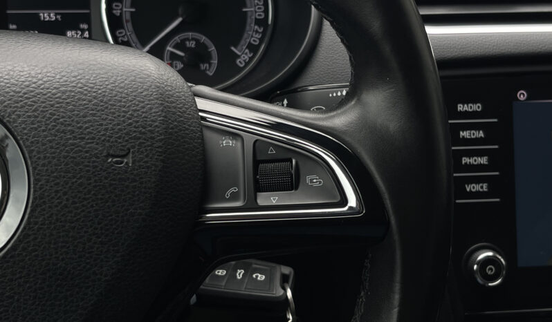 SKODA OCTAVIA DRIVE Facelift 1.6 TDI 2018 full