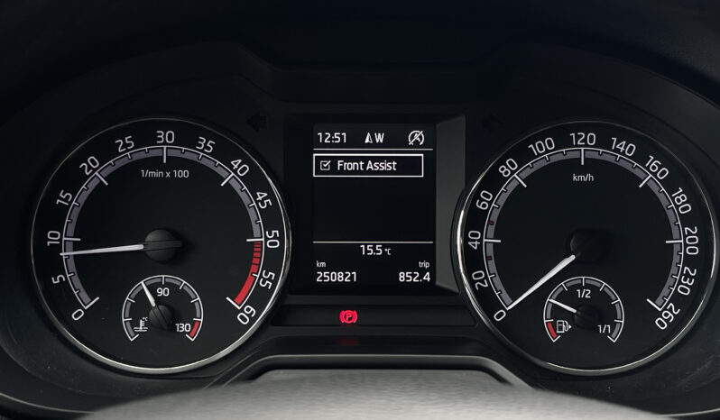 SKODA OCTAVIA DRIVE Facelift 1.6 TDI 2018 full