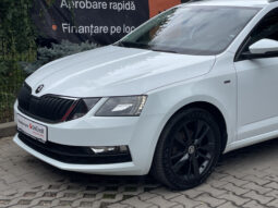 SKODA OCTAVIA DRIVE Facelift 1.6 TDI 2018 full