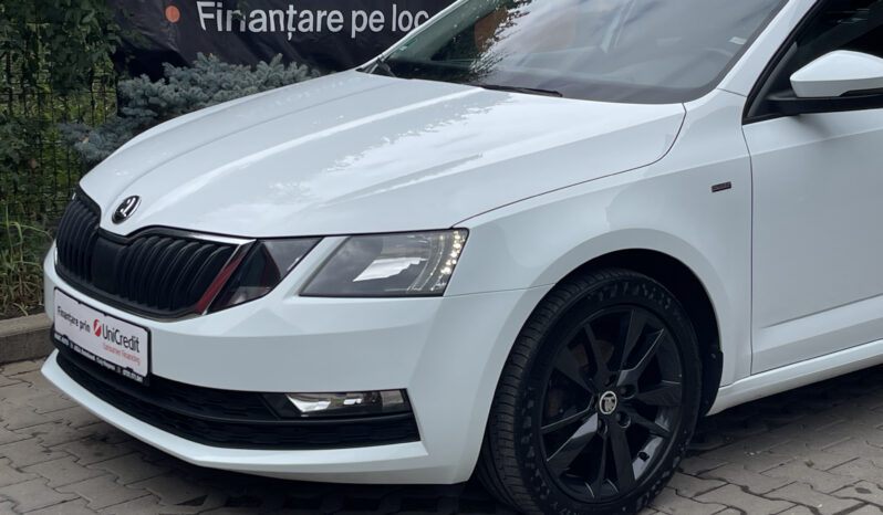 SKODA OCTAVIA DRIVE Facelift 1.6 TDI 2018 full