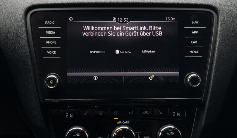 SKODA OCTAVIA DRIVE Facelift 1.6 TDI 2018 full