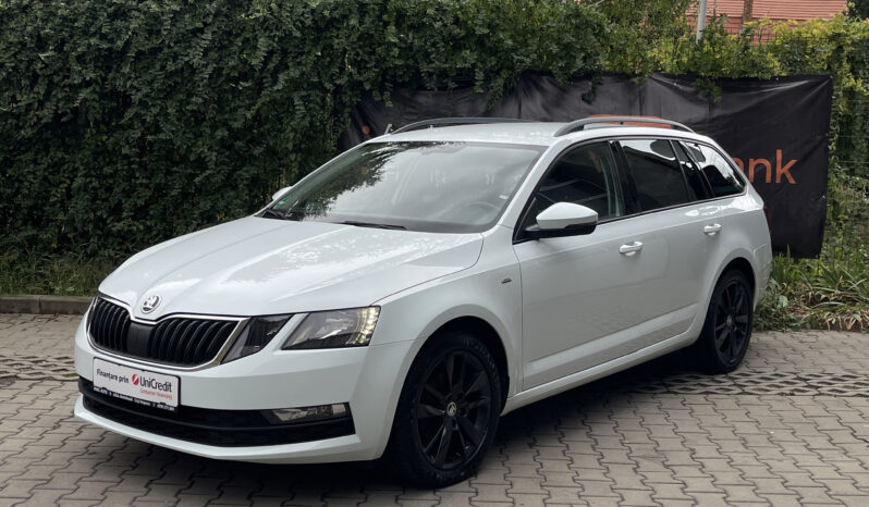 SKODA OCTAVIA DRIVE Facelift 1.6 TDI 2018 full