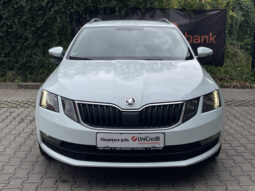 SKODA OCTAVIA DRIVE Facelift 1.6 TDI 2018 full
