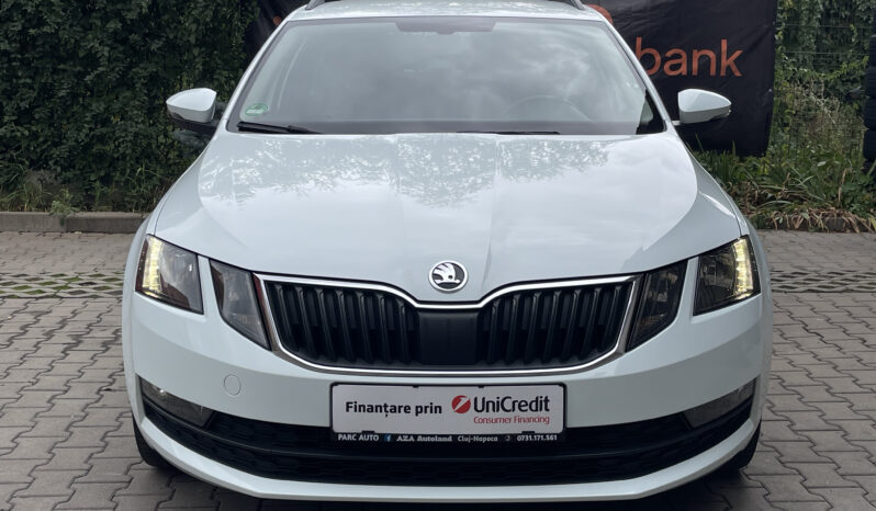 SKODA OCTAVIA DRIVE Facelift 1.6 TDI 2018 full