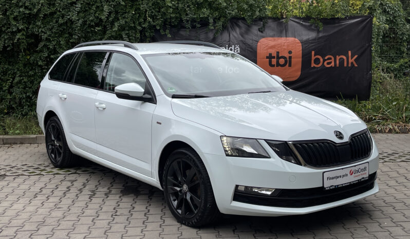 SKODA OCTAVIA DRIVE Facelift 1.6 TDI 2018 full