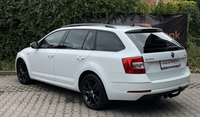 SKODA OCTAVIA DRIVE Facelift 1.6 TDI 2018 full
