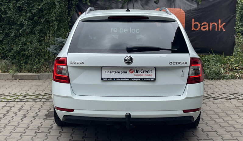 SKODA OCTAVIA DRIVE Facelift 1.6 TDI 2018 full