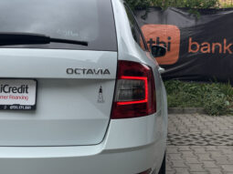 SKODA OCTAVIA DRIVE Facelift 1.6 TDI 2018 full
