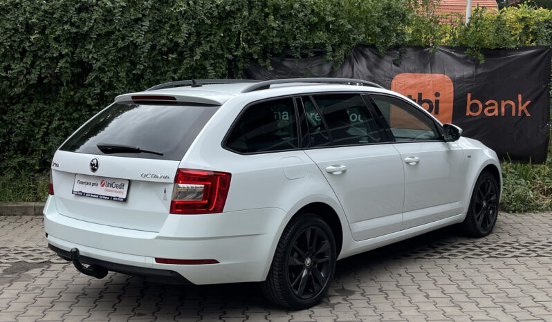 SKODA OCTAVIA DRIVE Facelift 1.6 TDI 2018 full