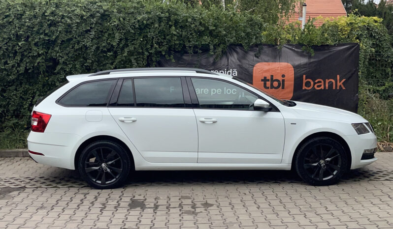 SKODA OCTAVIA DRIVE Facelift 1.6 TDI 2018 full