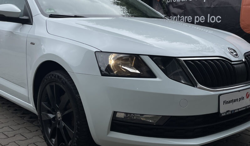 SKODA OCTAVIA DRIVE Facelift 1.6 TDI 2018 full